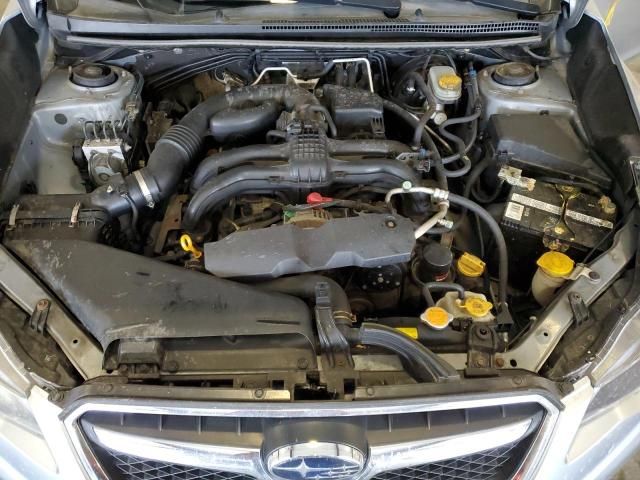 2014 Subaru XV Crosstrek 2.0 Premium