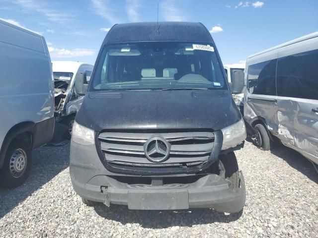 2020 Benzhou Sprinter Cargo 3500
