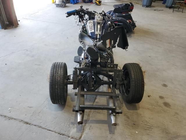 2012 Harley-Davidson Flhtcutg TRI Glide Ultra Classic