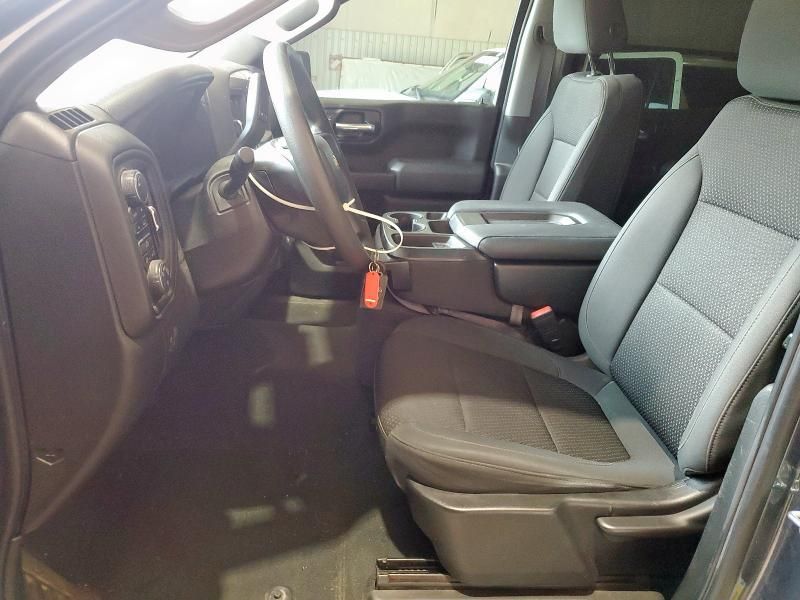 2022 Chevrolet Silverado LTD K1500 Custom