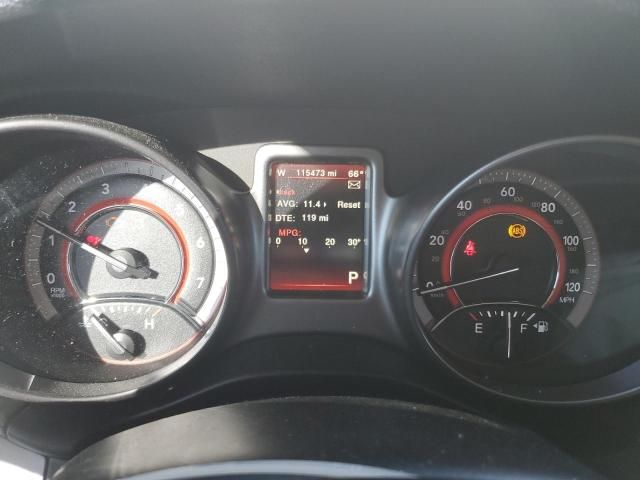 2018 Dodge Journey Crossroad