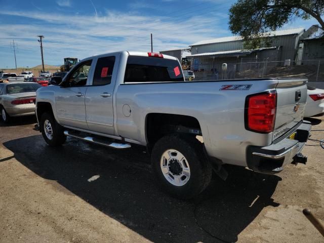 2017 Chevrolet Silverado K2500 Heavy Duty LT