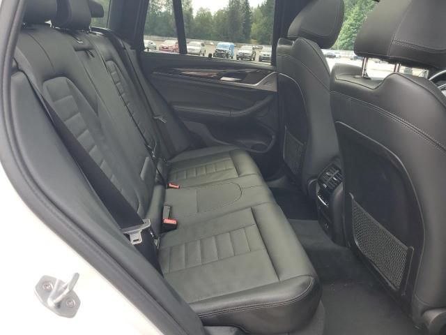2020 BMW X3 XDRIVE30I