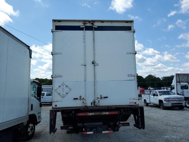 2015 Hino 258 268