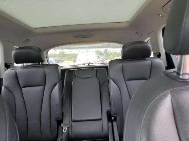 2017 Audi Q7 Premium Plus
