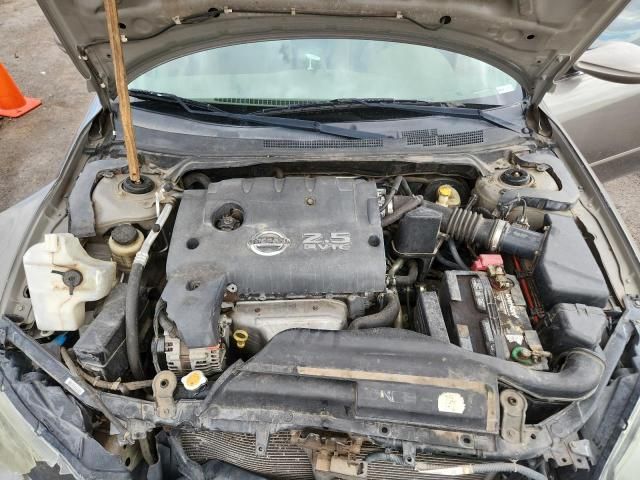 2006 Nissan Altima S