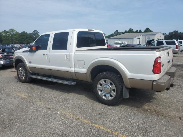 2013 Ford F250 Super Duty