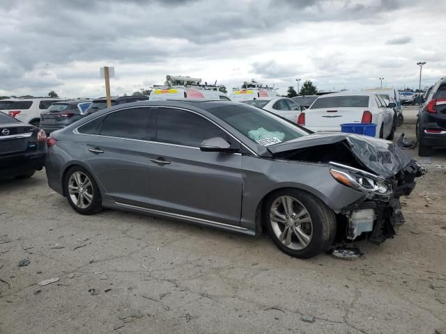 2018 Hyundai Sonata Sport