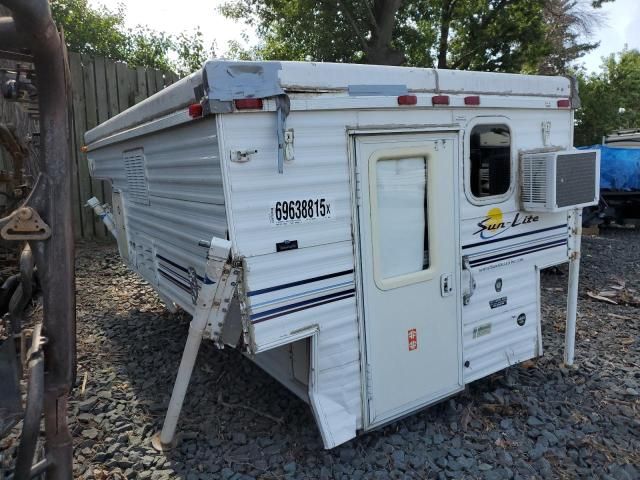 2002 Sun Valley SUN-Lite
