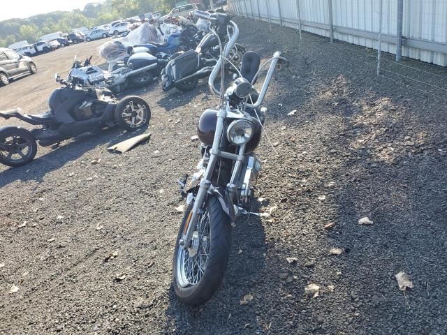 2005 Harley-Davidson Fxdci