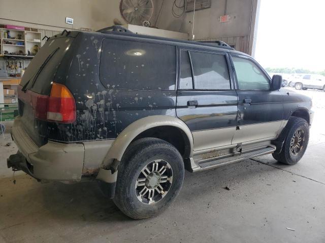 1999 Mitsubishi Montero Sport Limited