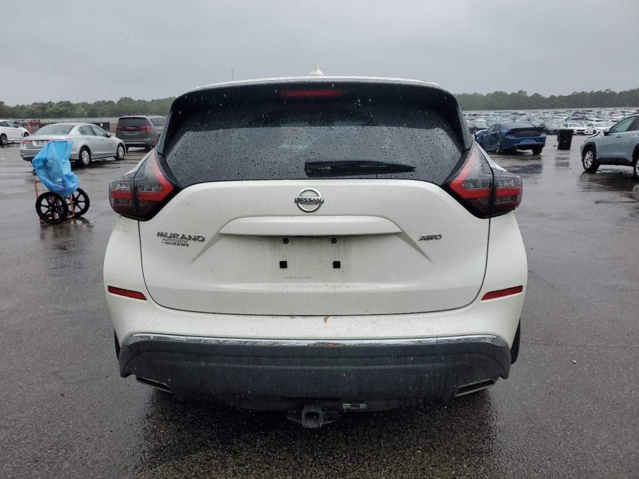 2019 Nissan Murano s