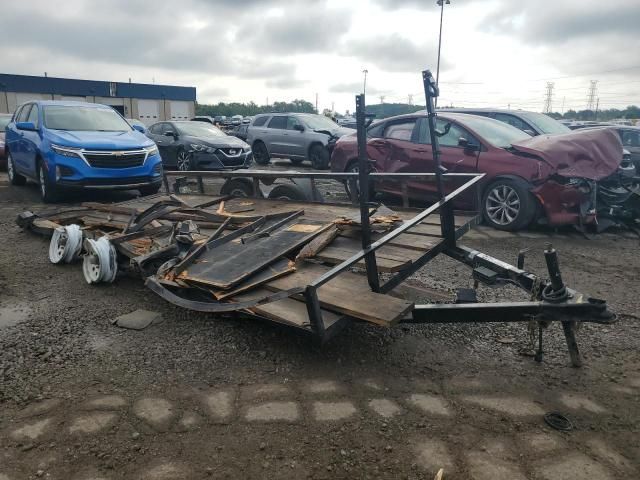 2011 Other 2011 JOE'S Trailer MFG. Utility Trailer