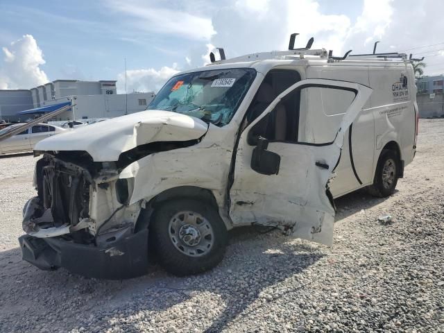 2014 Nissan NV 1500