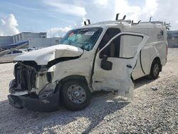 2014 Nissan NV 1500 en venta en Opa Locka, FL