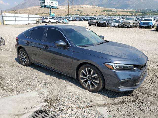 2024 Honda Civic exl
