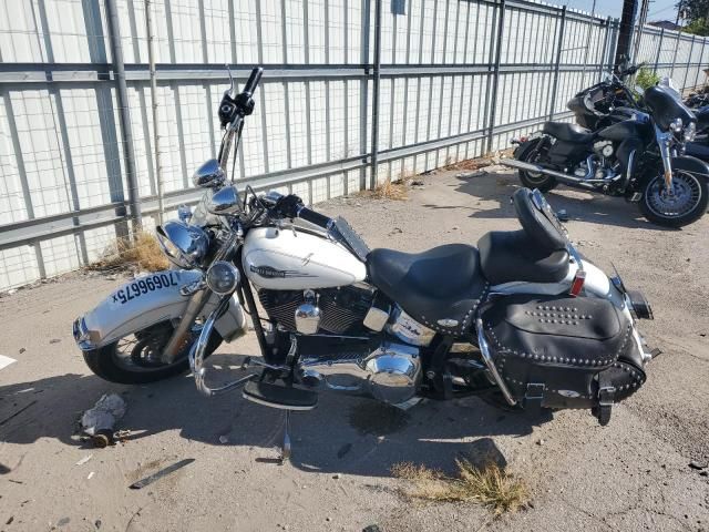 2006 Harley-Davidson Flstci