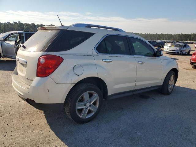 2014 Chevrolet Equinox LTZ