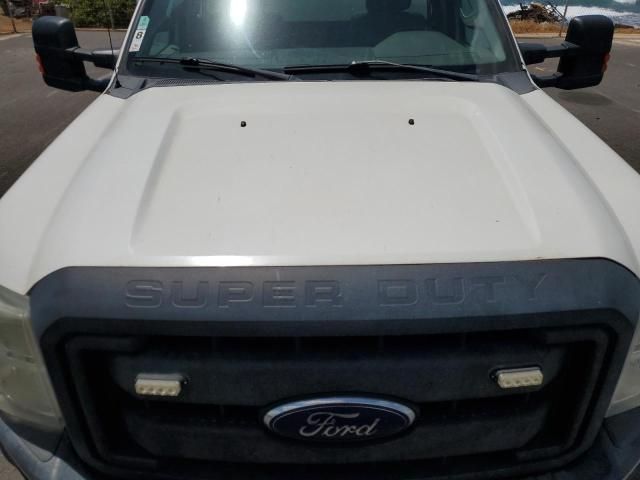 2013 Ford F550 Super Duty