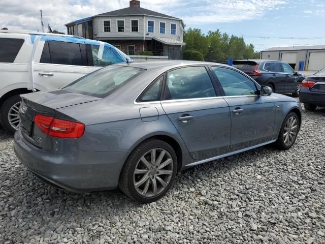 2014 Audi A4 Premium