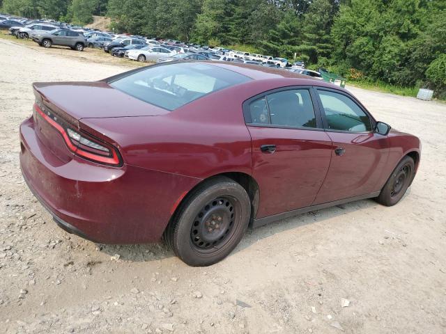 2016 Dodge Charger Police