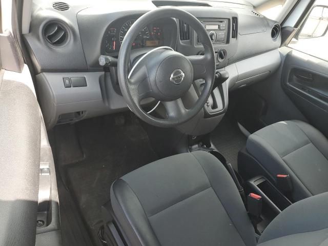 2015 Nissan Nv200 2.5s