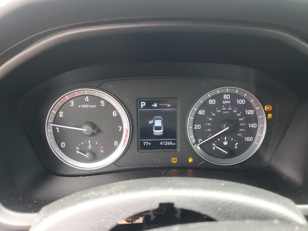 2019 Hyundai Sonata se