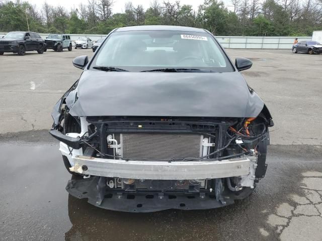 2019 Hyundai Ioniq