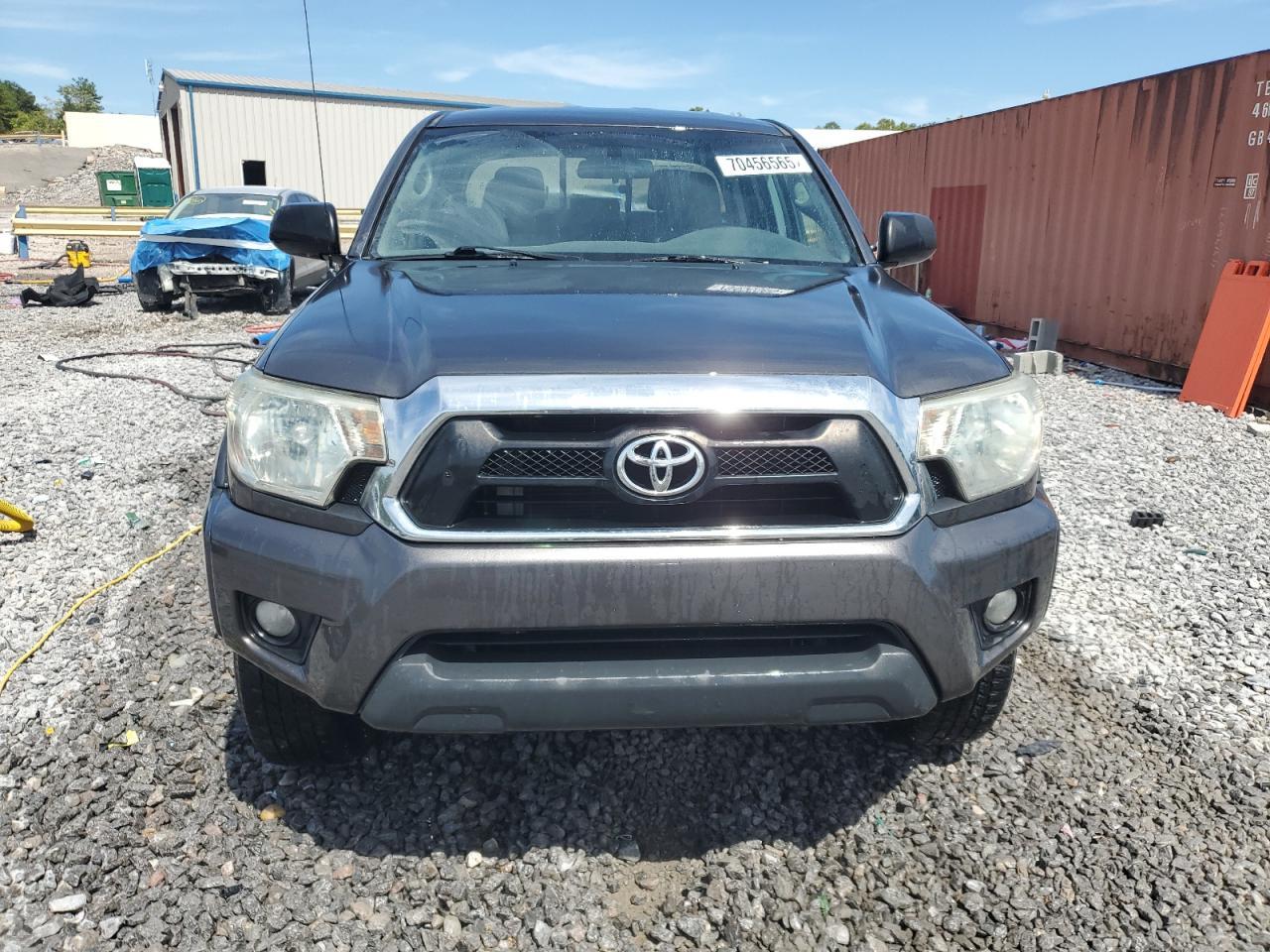 2015 Toyota Tacoma Prerunner V6