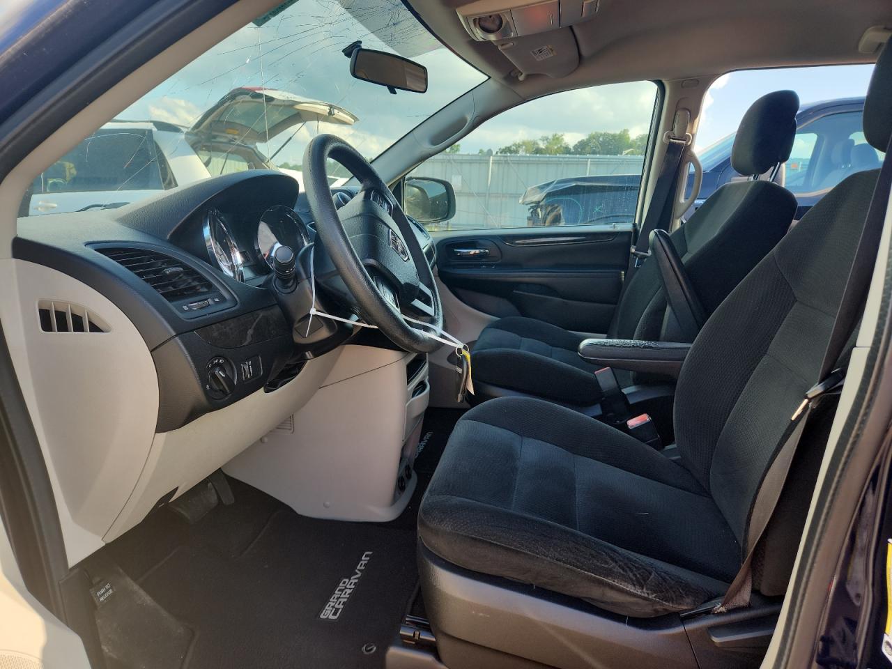 2017 Dodge Grand Caravan se