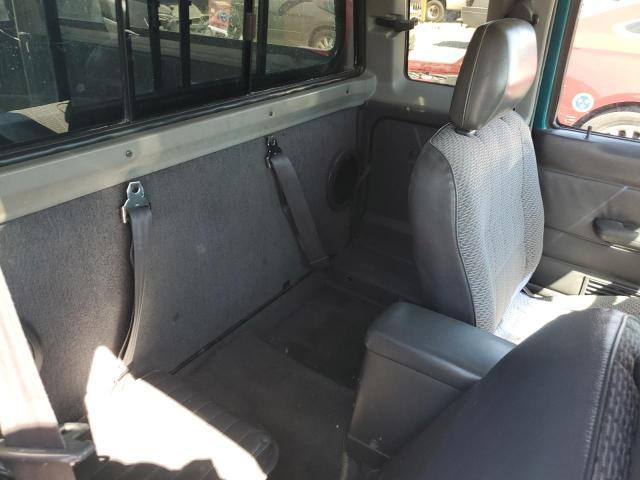 1997 Nissan Truck XE