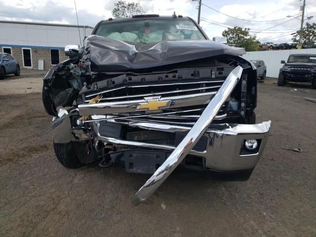 2015 Chevrolet Silverado K2500 Heavy Duty LT