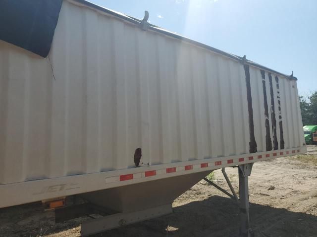 2009 JET Bottom Dump Trailer