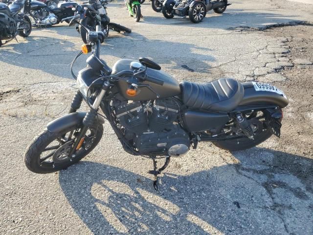 2021 Harley-Davidson XL883 N