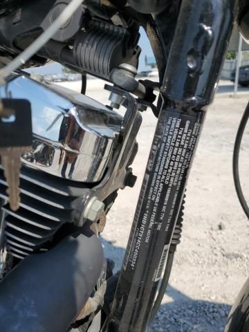 2012 Harley-Davidson XL1200 C