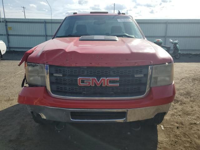 2011 GMC Sierra K2500 Heavy Duty