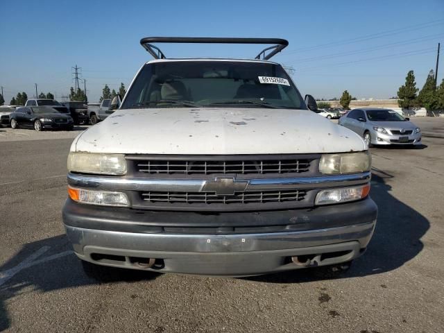 2001 Chevrolet Silverado K1500