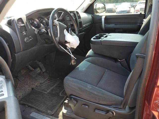 2009 Chevrolet Silverado C1500 LT