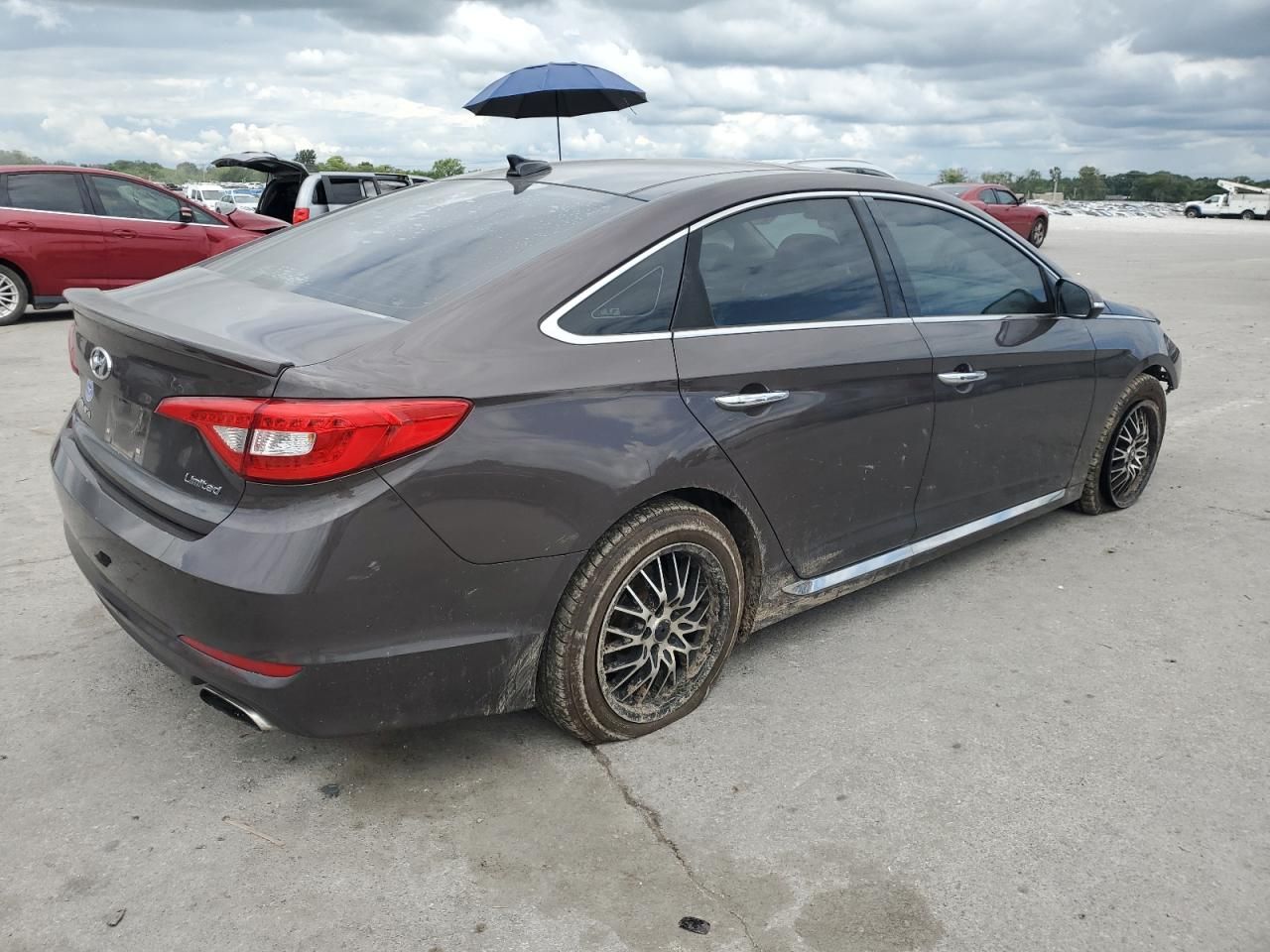 2015 Hyundai Sonata Sport