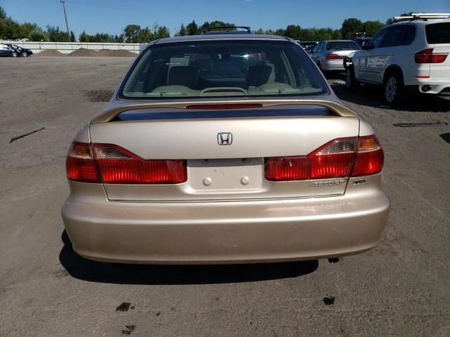 2000 Honda Accord EX
