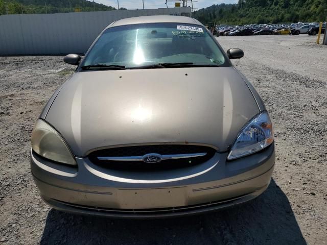 2003 Ford Taraus