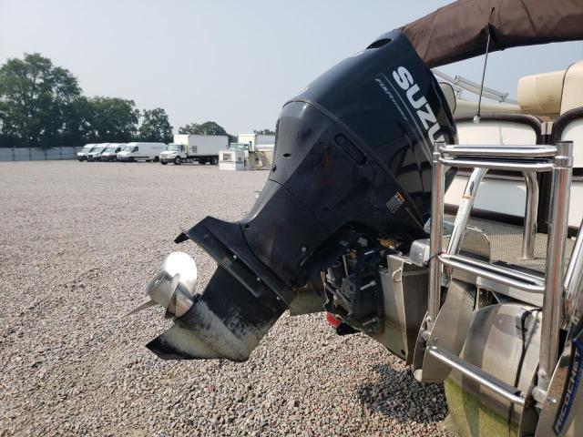 2021 Premier Pontoon