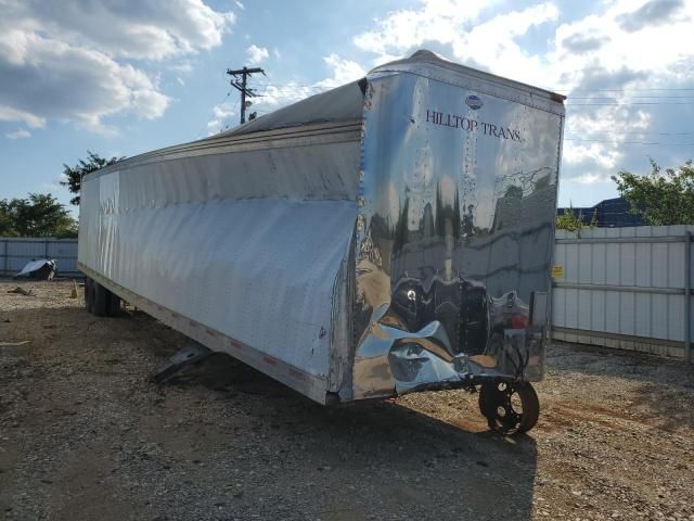 2001 Utility VS2DC DRY Van Trailer