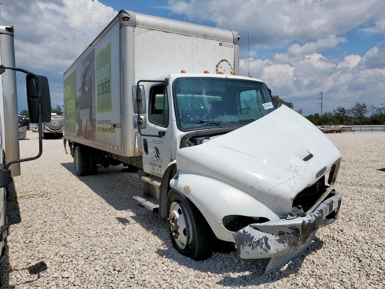 2016 Freightliner M2 106 Medium Duty
