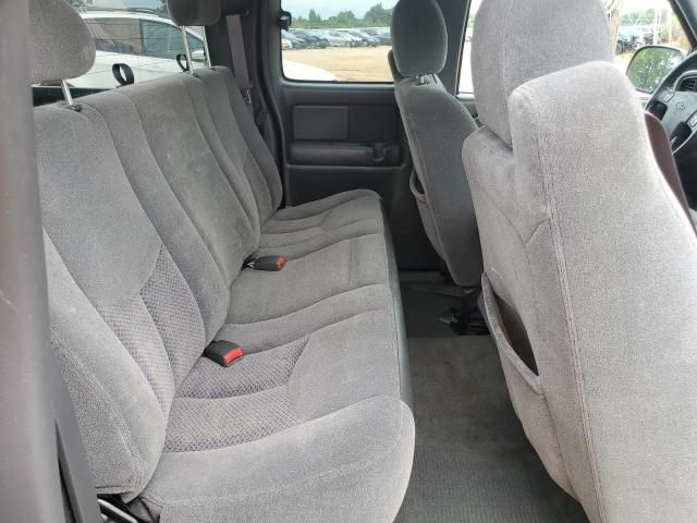 2004 Chevrolet Silverado K1500