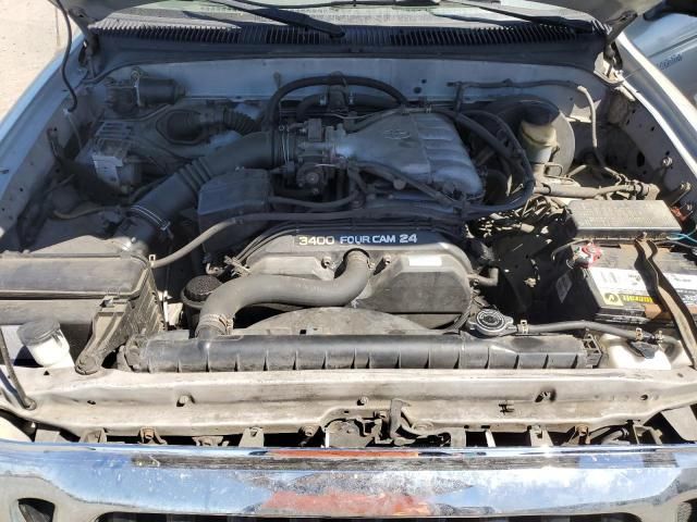 2004 Toyota Tacoma Double Cab Prerunner