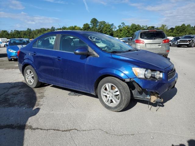 2013 Chevrolet Sonic lt