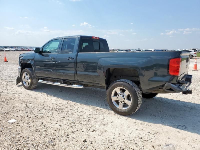 2018 Chevrolet Silverado C2500 Heavy Duty LT