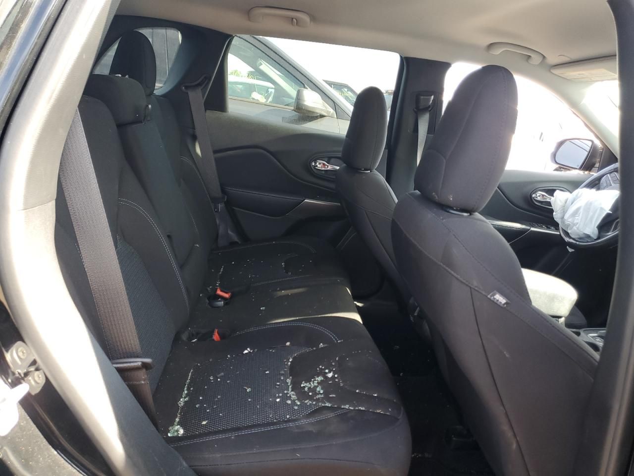 2021 Jeep Cherokee Latitude