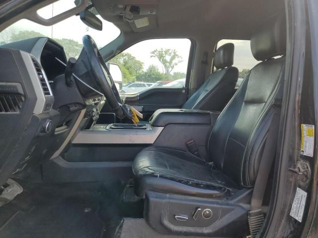 2018 Ford F250 Super Duty